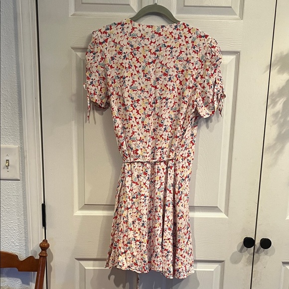 Polo by Ralph Lauren Floral Print Mini Dress - Picture 7 of 8